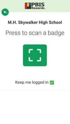 PBIS Rewards Student android App screenshot 3